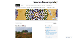 Desktop Screenshot of kentandsussexpoetry.com